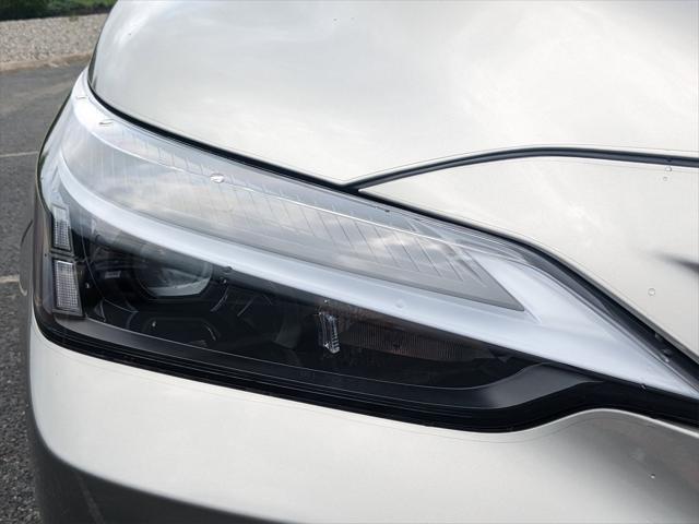 new 2025 Lexus NX 350 car, priced at $50,675