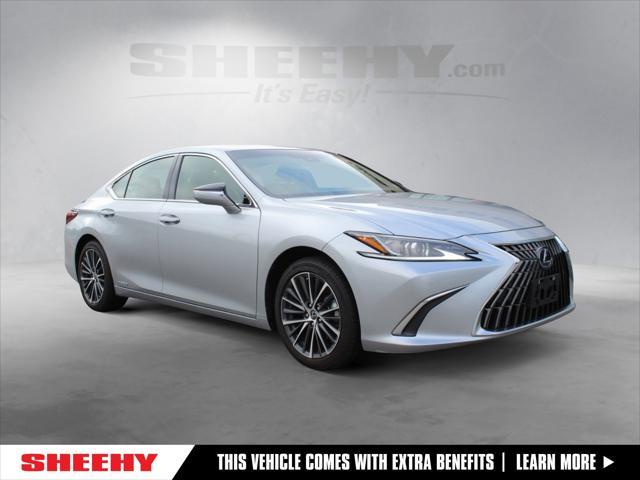 used 2022 Lexus ES 300h car, priced at $34,595