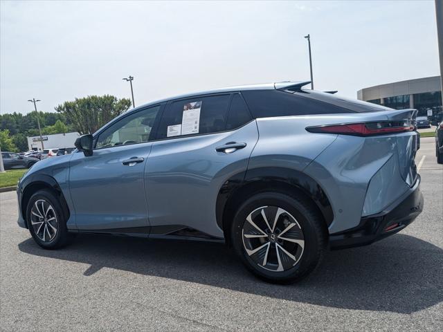 new 2025 Lexus RZ 450e car, priced at $56,654
