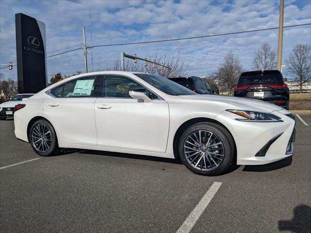 new 2025 Lexus ES 350 car, priced at $50,894