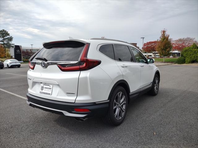 used 2020 Honda CR-V car, priced at $27,755