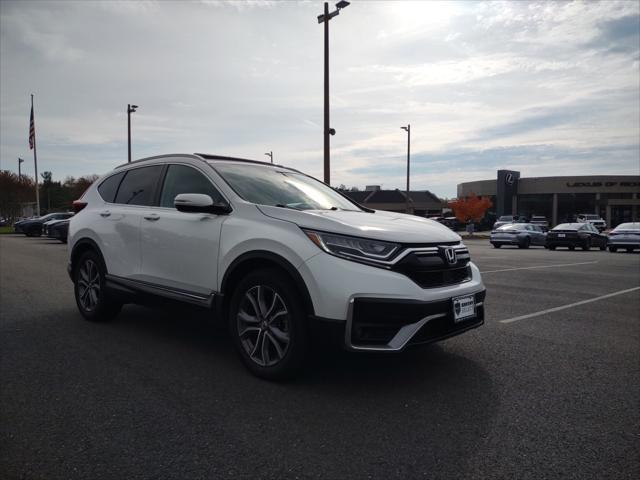 used 2020 Honda CR-V car, priced at $27,755