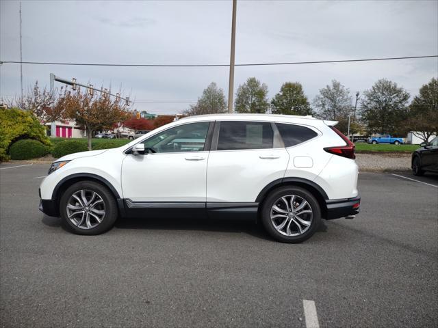 used 2020 Honda CR-V car, priced at $27,755