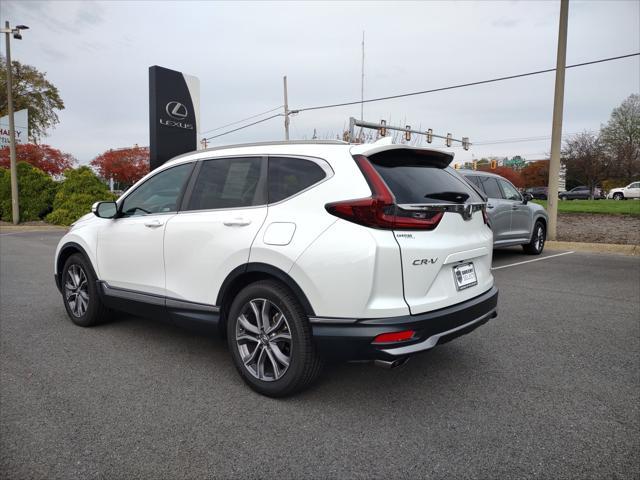 used 2020 Honda CR-V car, priced at $27,755