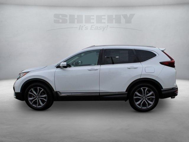 used 2020 Honda CR-V car, priced at $26,455