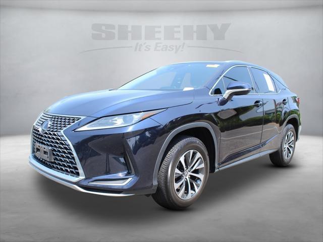used 2020 Lexus RX 350 car, priced at $34,995