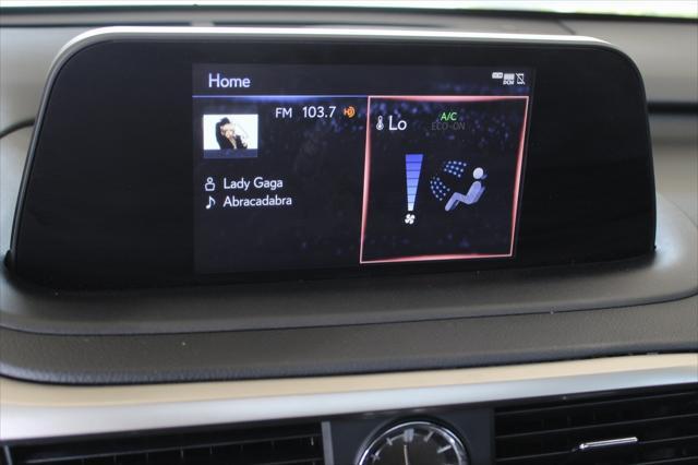 used 2020 Lexus RX 350 car, priced at $34,995