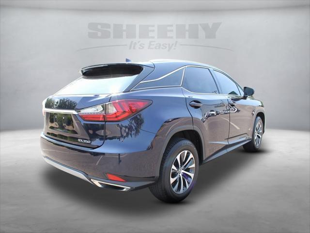 used 2020 Lexus RX 350 car, priced at $34,995