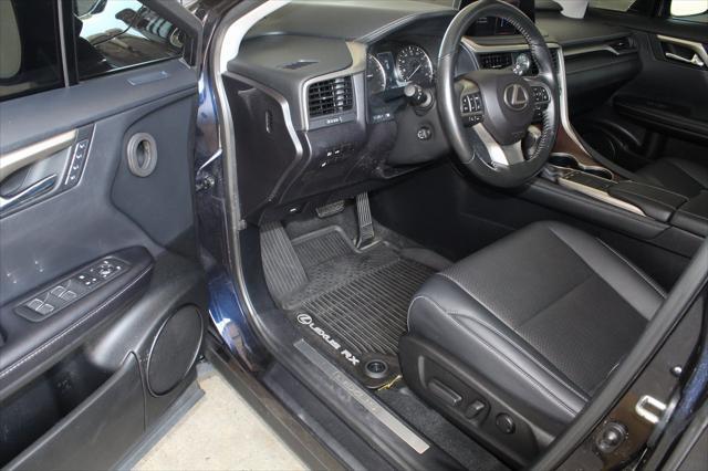 used 2020 Lexus RX 350 car, priced at $34,995