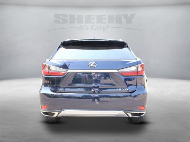 used 2020 Lexus RX 350 car, priced at $34,995