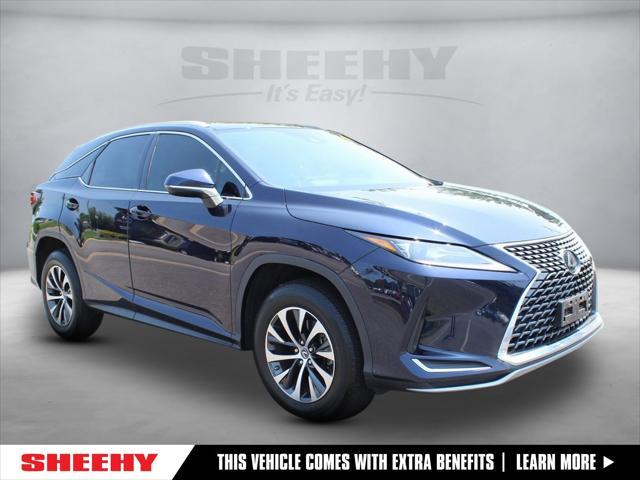 used 2020 Lexus RX 350 car, priced at $34,995