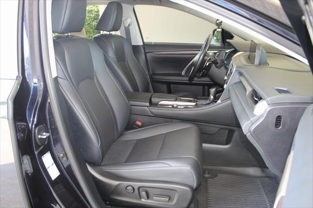 used 2020 Lexus RX 350 car, priced at $34,995