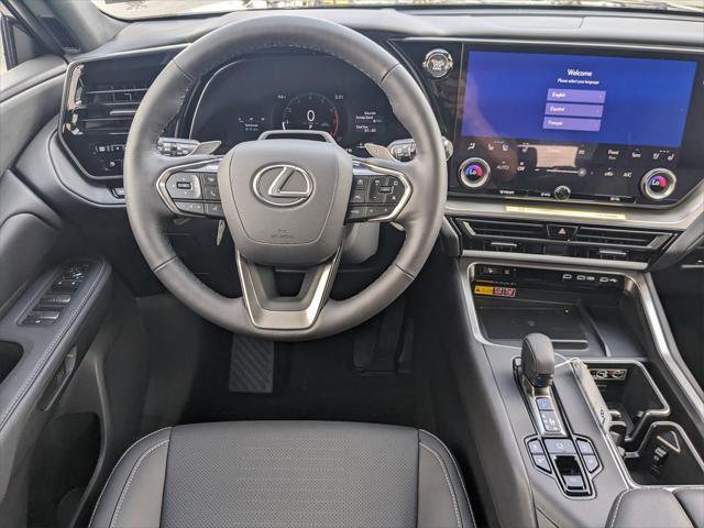 new 2025 Lexus TX 350 car, priced at $63,065