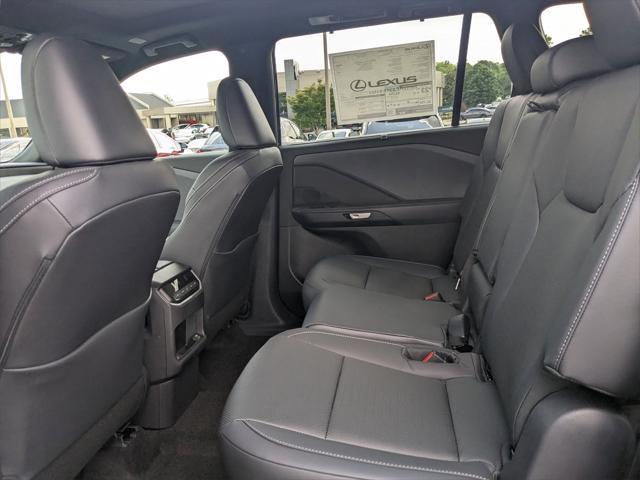 new 2025 Lexus TX 350 car, priced at $63,065
