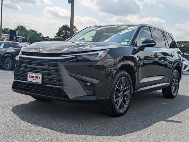 new 2025 Lexus TX 350 car, priced at $63,065