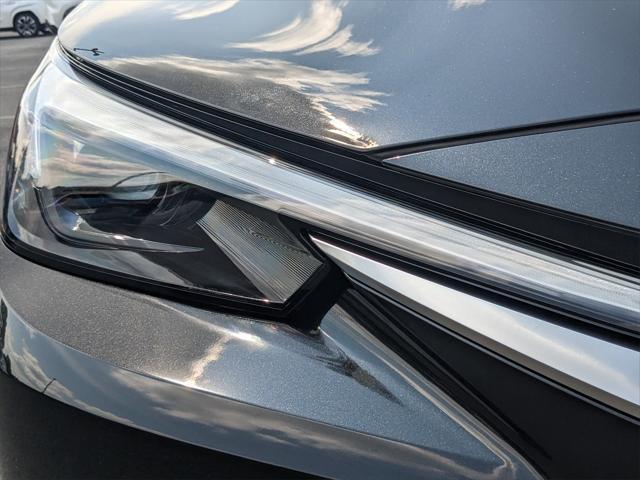 new 2025 Lexus TX 350 car, priced at $63,065