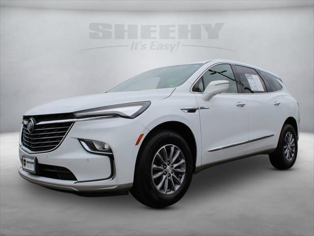 used 2022 Buick Enclave car, priced at $30,555
