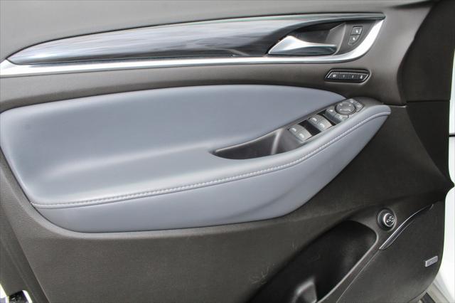 used 2022 Buick Enclave car, priced at $30,555