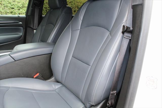 used 2022 Buick Enclave car, priced at $30,555