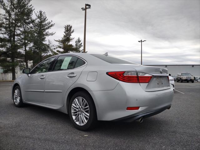 used 2014 Lexus ES 350 car, priced at $12,995