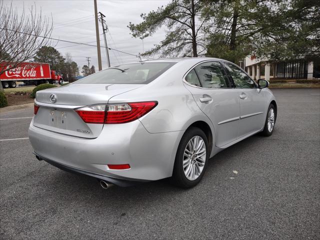 used 2014 Lexus ES 350 car, priced at $12,995