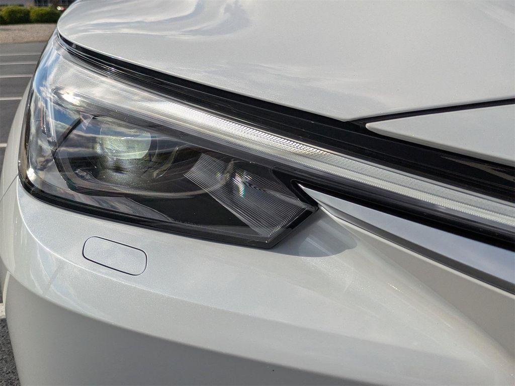 new 2025 Lexus TX 500h car, priced at $74,495
