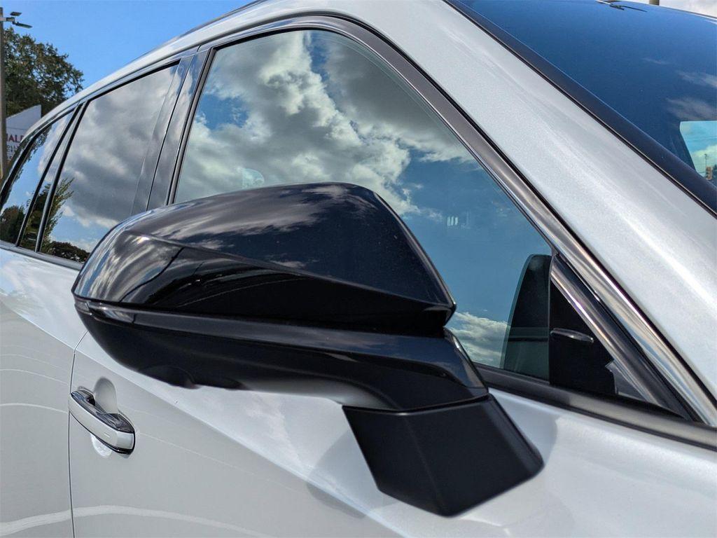 new 2025 Lexus TX 500h car, priced at $74,495
