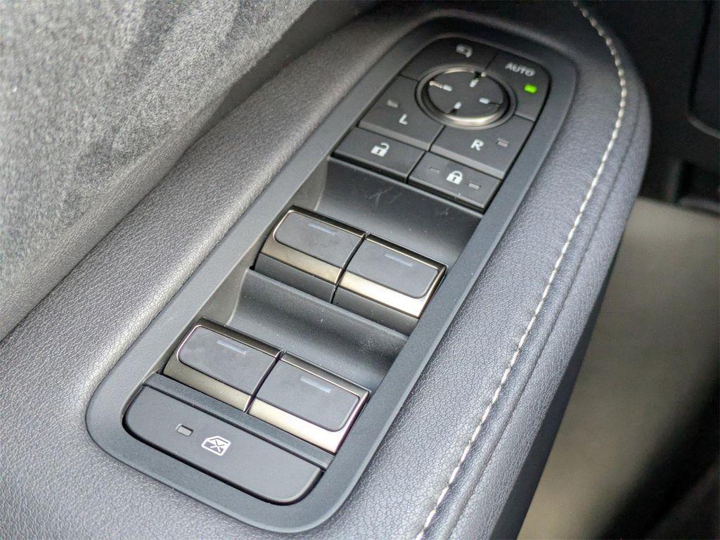 new 2025 Lexus TX 500h car, priced at $74,495