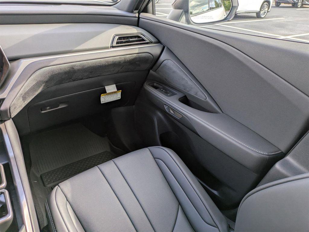 new 2025 Lexus TX 500h car, priced at $74,495