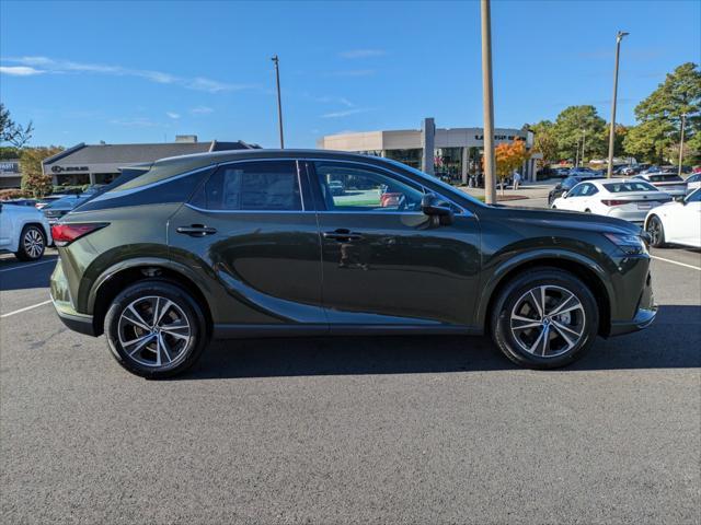 new 2024 Lexus RX 350 car, priced at $54,990