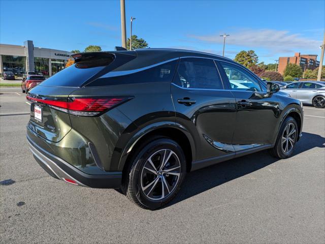 new 2024 Lexus RX 350 car, priced at $54,990