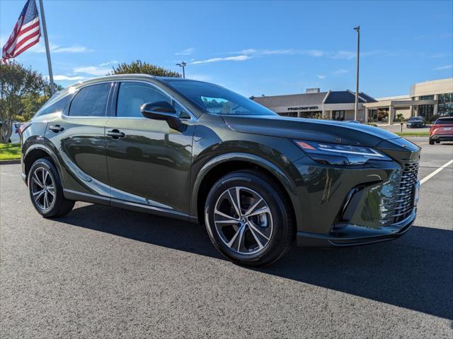 new 2024 Lexus RX 350 car, priced at $54,990