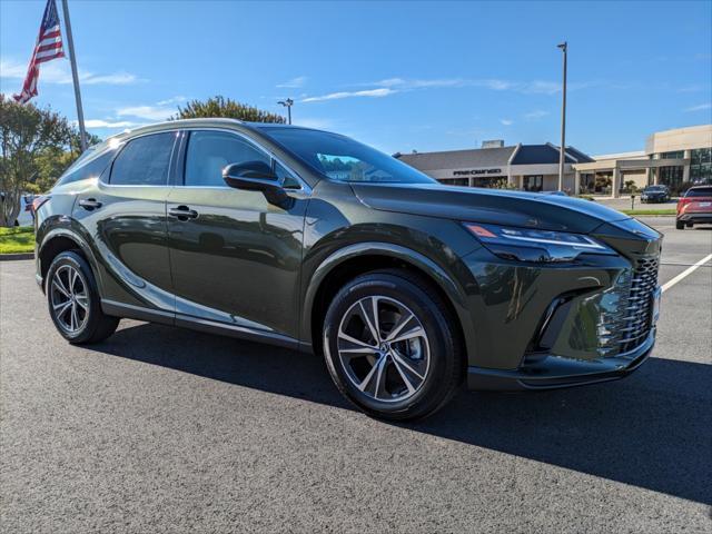 new 2024 Lexus RX 350 car, priced at $54,990