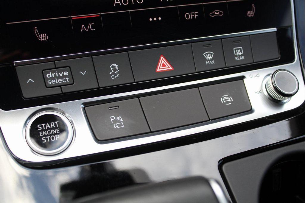 used 2021 Audi Q8 car, priced at $29,995