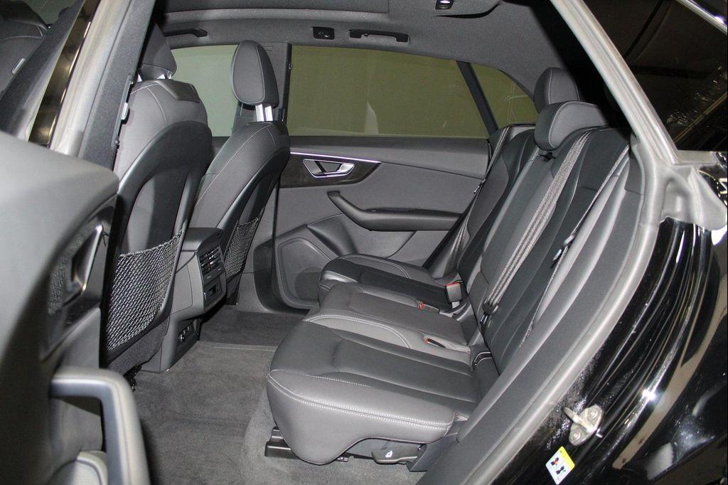 used 2021 Audi Q8 car, priced at $29,995