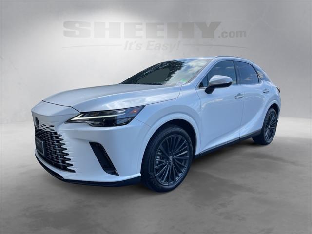 used 2024 Lexus RX 350 car, priced at $55,995