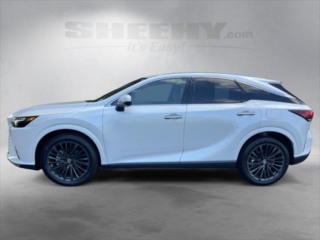 used 2024 Lexus RX 350 car, priced at $55,995
