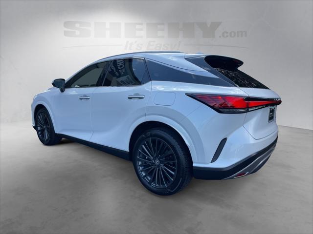 used 2024 Lexus RX 350 car, priced at $55,995