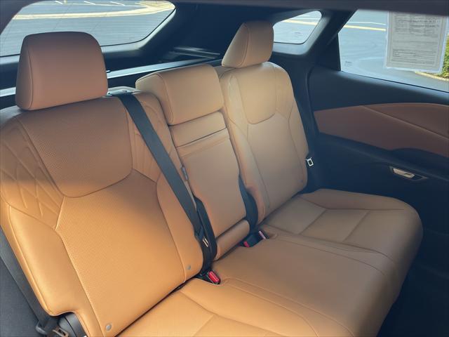 used 2024 Lexus RX 350 car, priced at $55,995