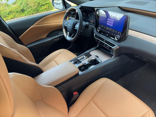 used 2024 Lexus RX 350 car, priced at $55,995
