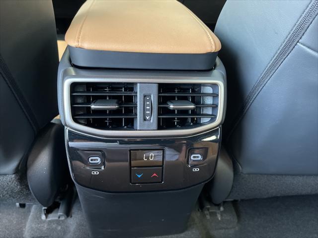used 2024 Lexus RX 350 car, priced at $55,995