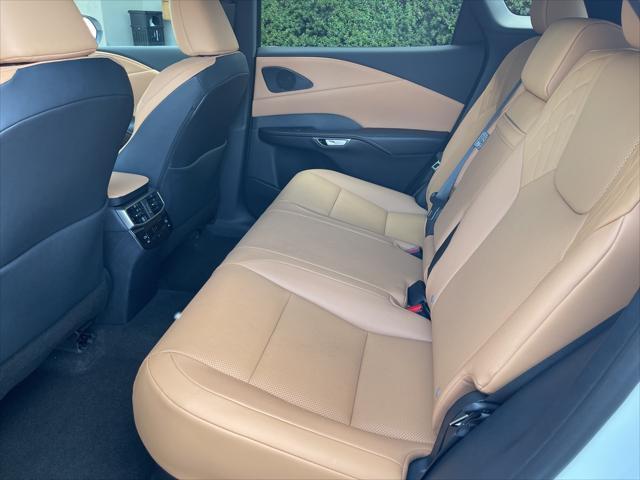 used 2024 Lexus RX 350 car, priced at $55,995