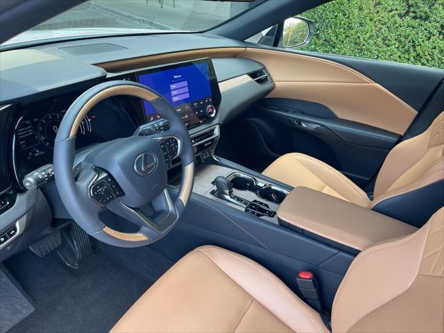 used 2024 Lexus RX 350 car, priced at $55,995