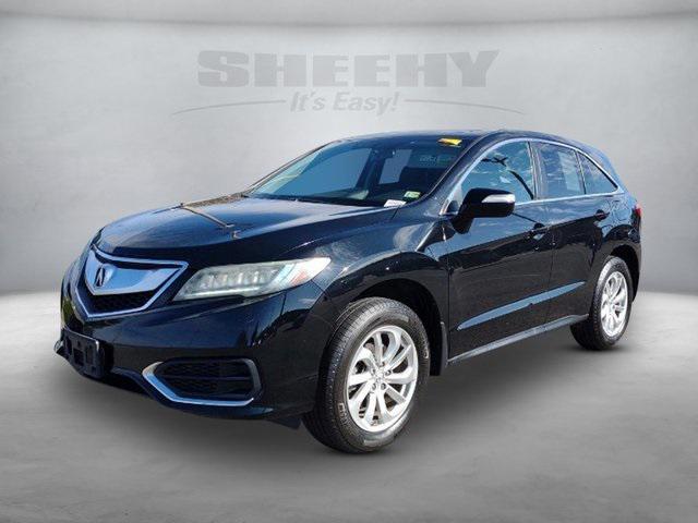 used 2017 Acura RDX car, priced at $15,855