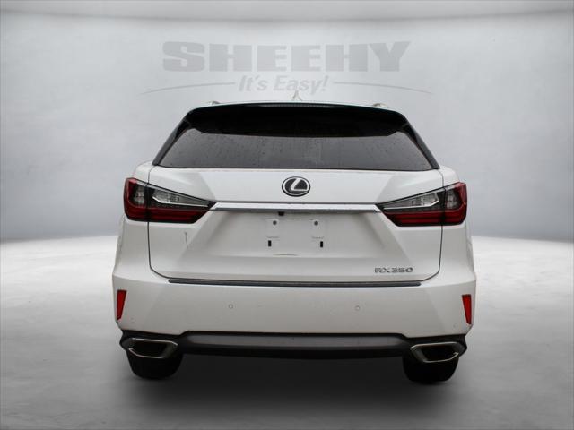 used 2017 Lexus RX 350 car, priced at $29,995