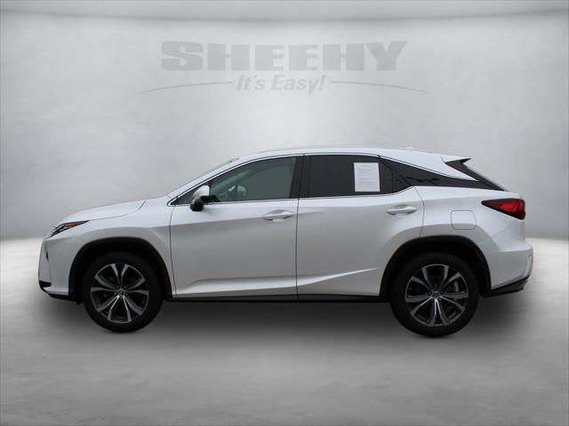 used 2017 Lexus RX 350 car, priced at $29,995