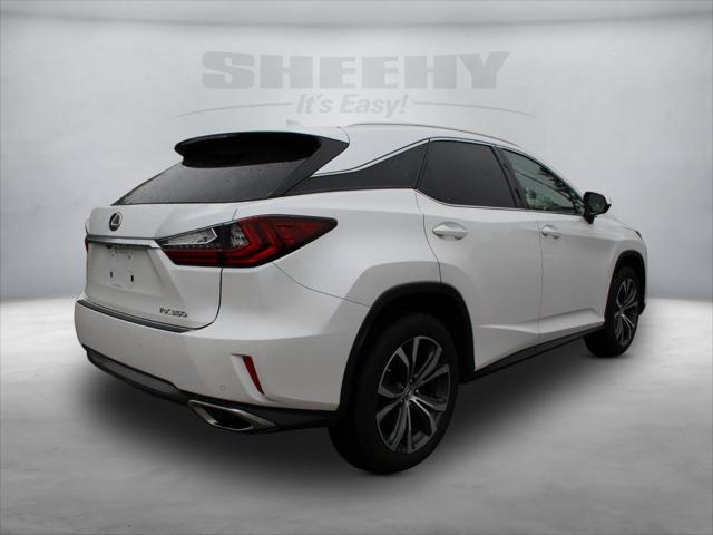 used 2017 Lexus RX 350 car, priced at $29,995