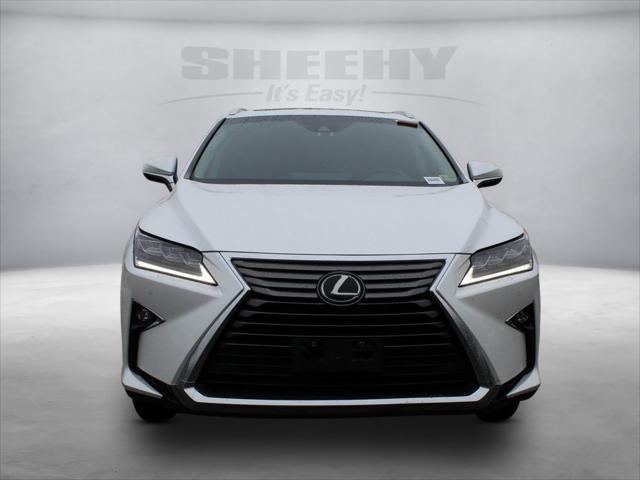 used 2017 Lexus RX 350 car, priced at $29,995