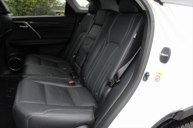 used 2017 Lexus RX 350 car, priced at $29,995