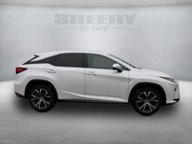 used 2017 Lexus RX 350 car, priced at $29,995
